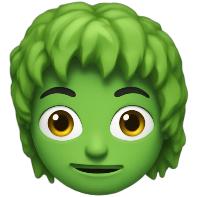 Halk emoji