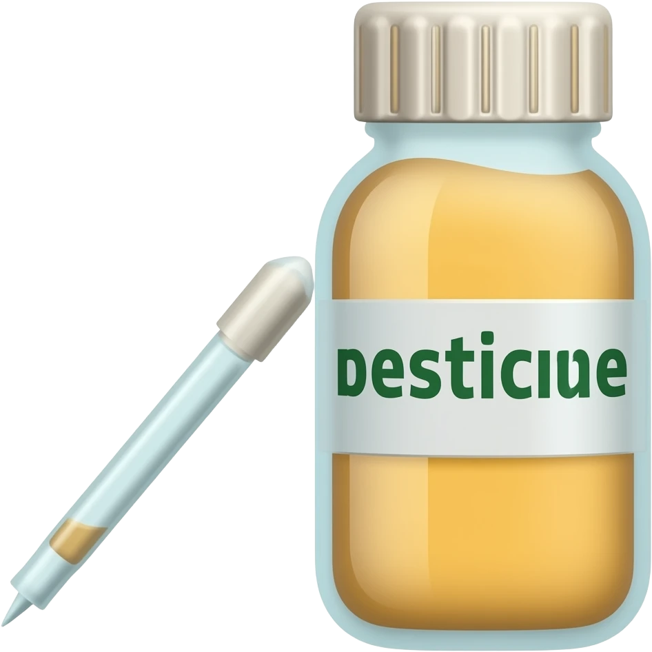 Pesticide emoji