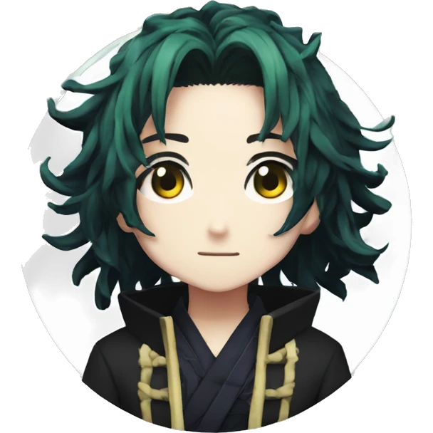 Kimetsu no Yaiba  emoji