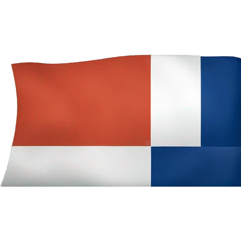 Fryslân Netherlands flag emoji