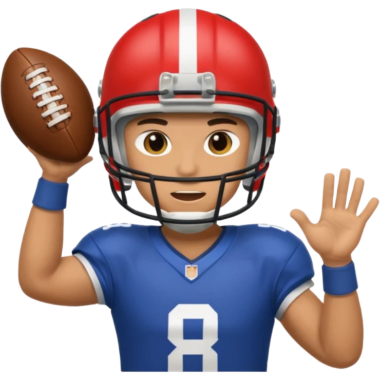 Nfl emoji