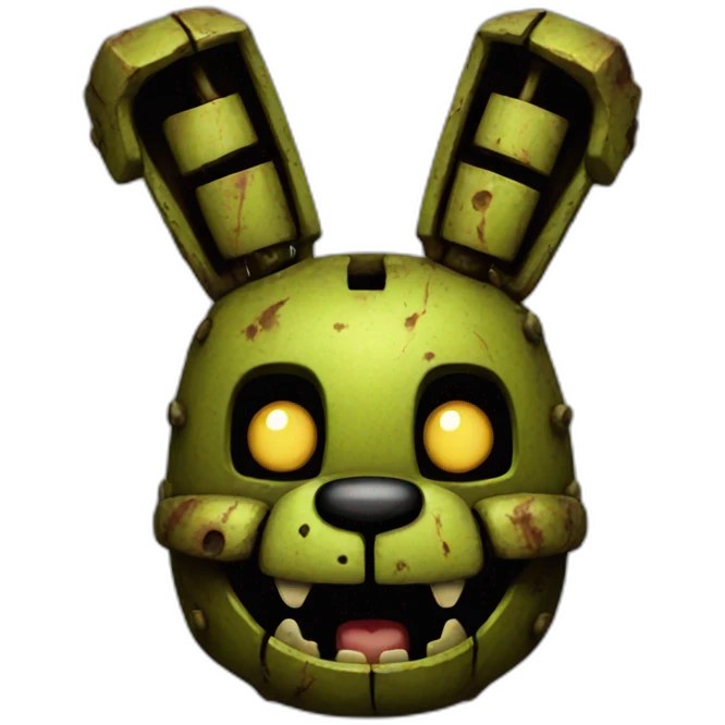 Springtrap emoji