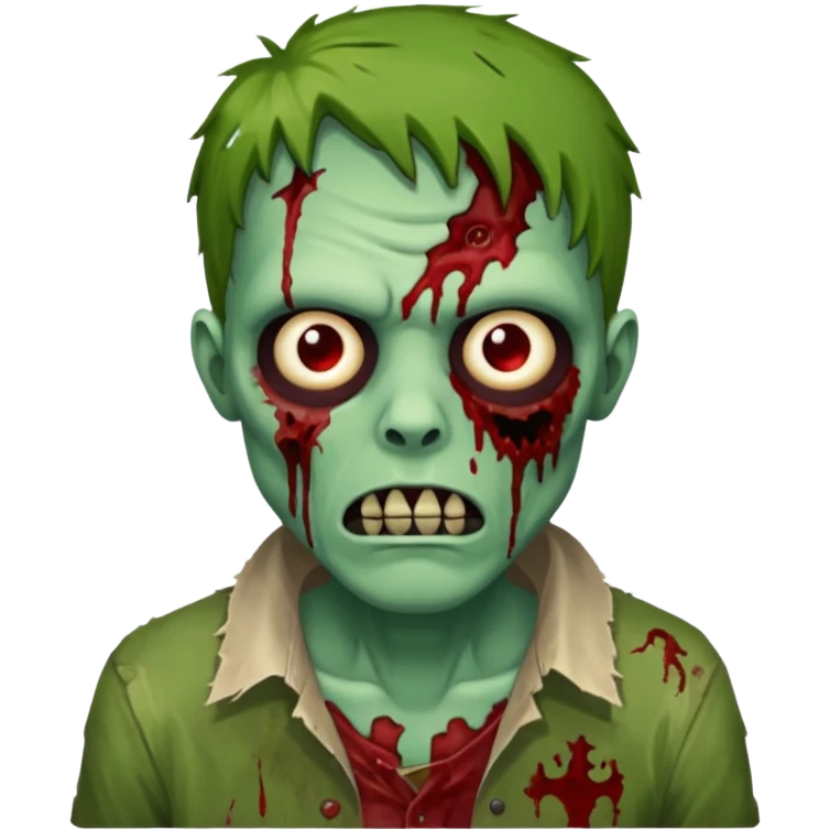 zombie emoji