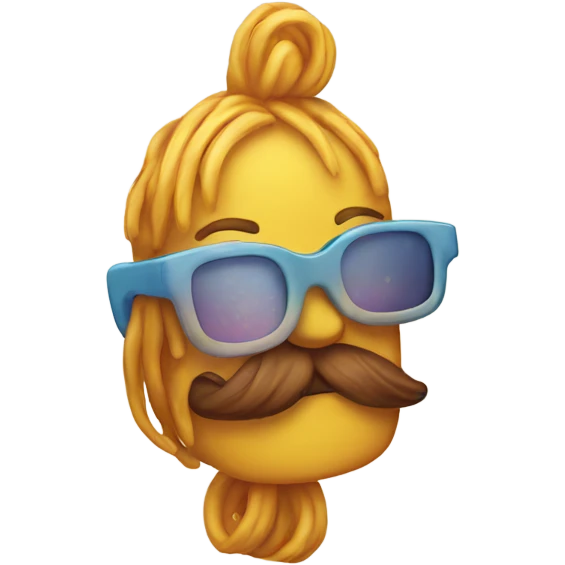 Instagram logo emoji