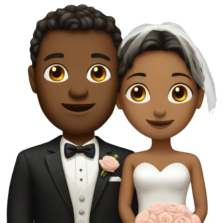 marriage emoji