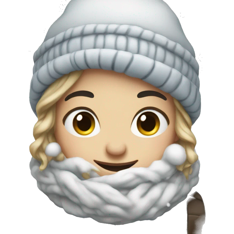 Winter emoji