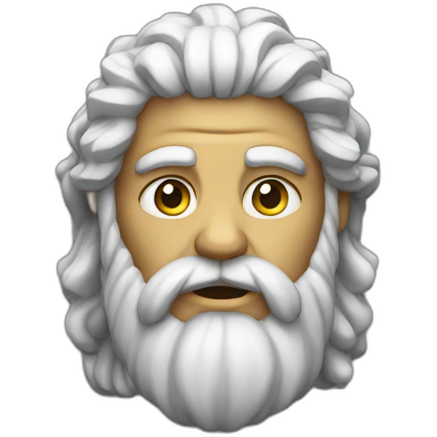 zeus emoji