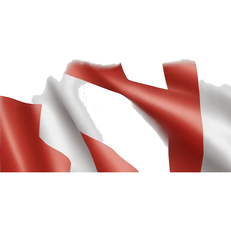 white-red-white flag of Belarus emoji