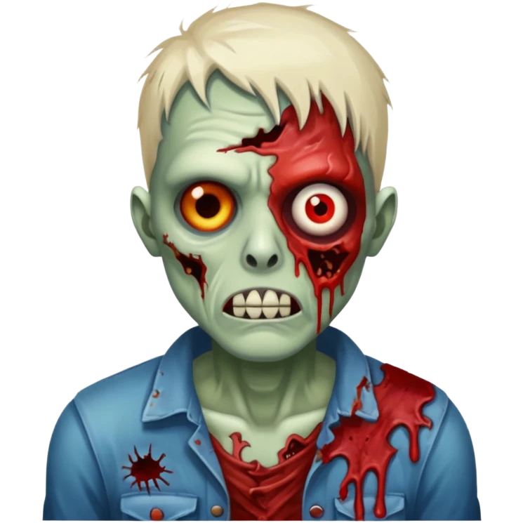 Zombie  emoji