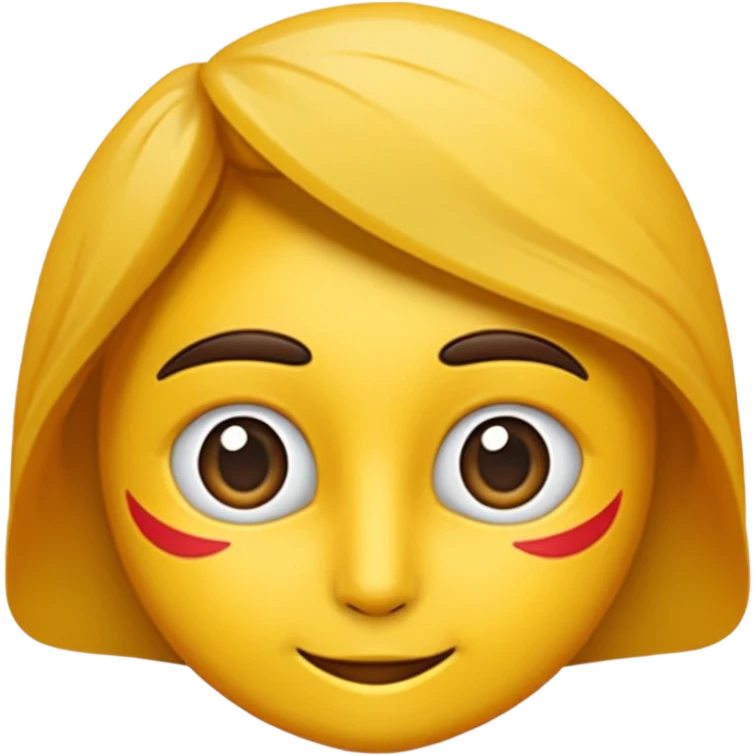 یه ایموجی دایره با لوگوی هاپکیدو جی اچ ای درست کن emoji