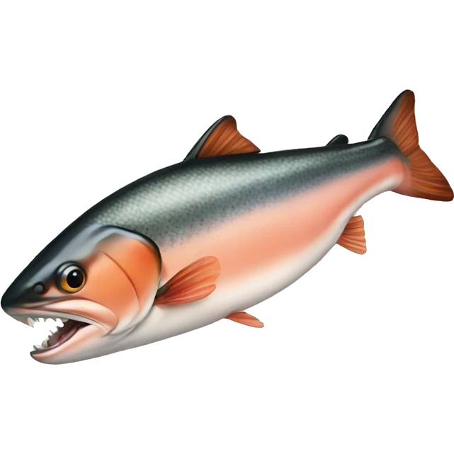 Salmon emoji