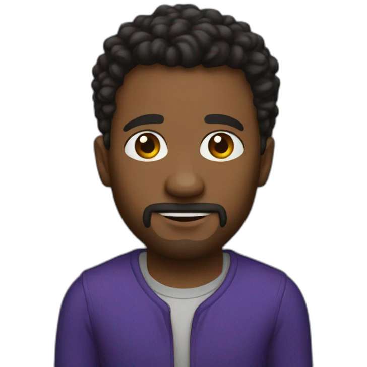 Cedric doumbe emoji