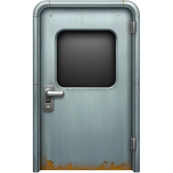 flight door and nothing elsw emoji