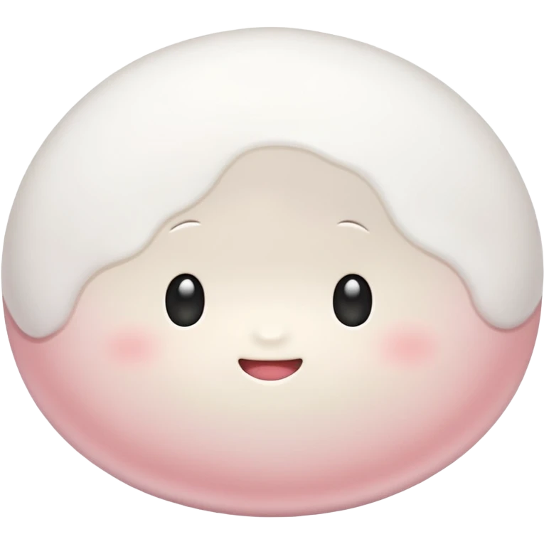 Mochi emoji