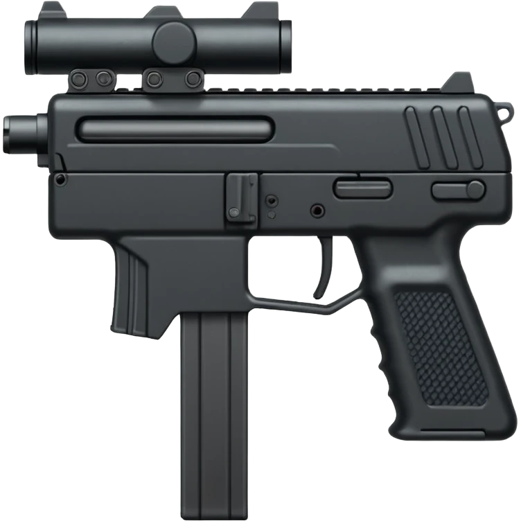 Heckler & Koch G3 emoji