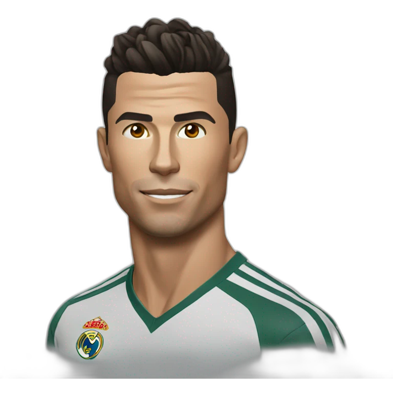 Cristiano Ronaldo  emoji