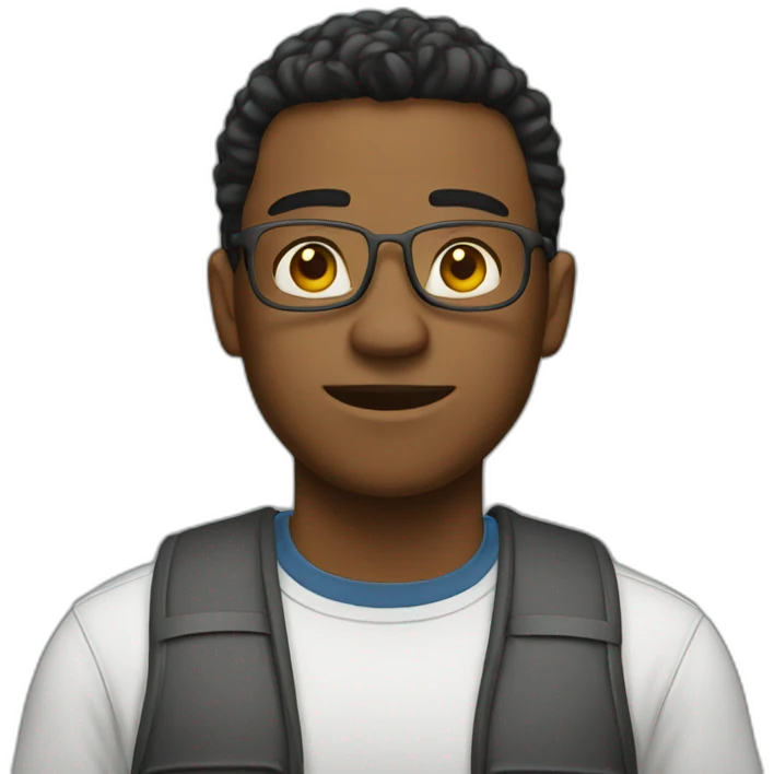 Desparate college student emoji