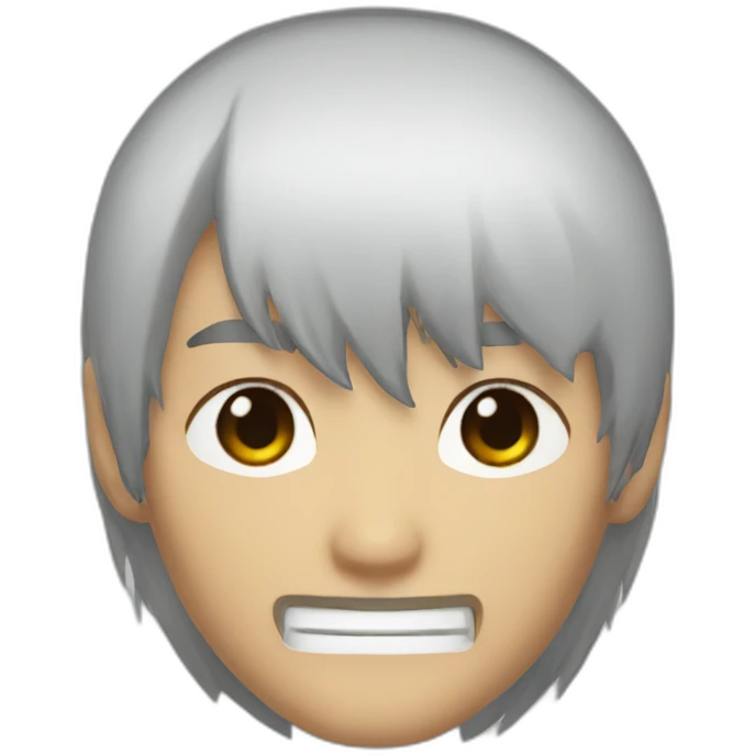 Kazuma Kiryu emoji