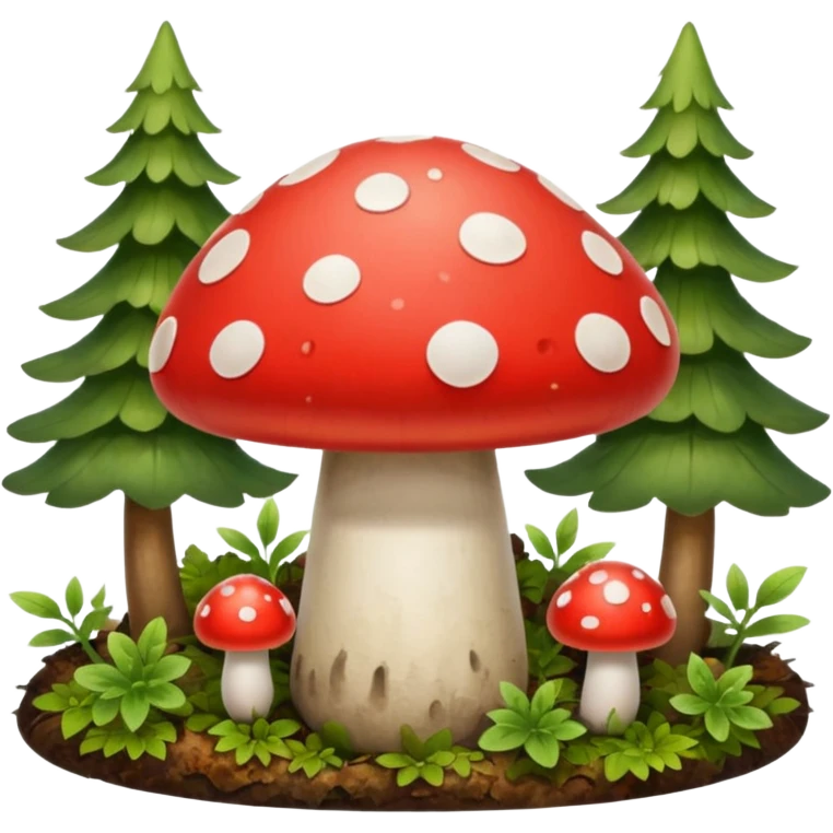mushroom emoji emoji