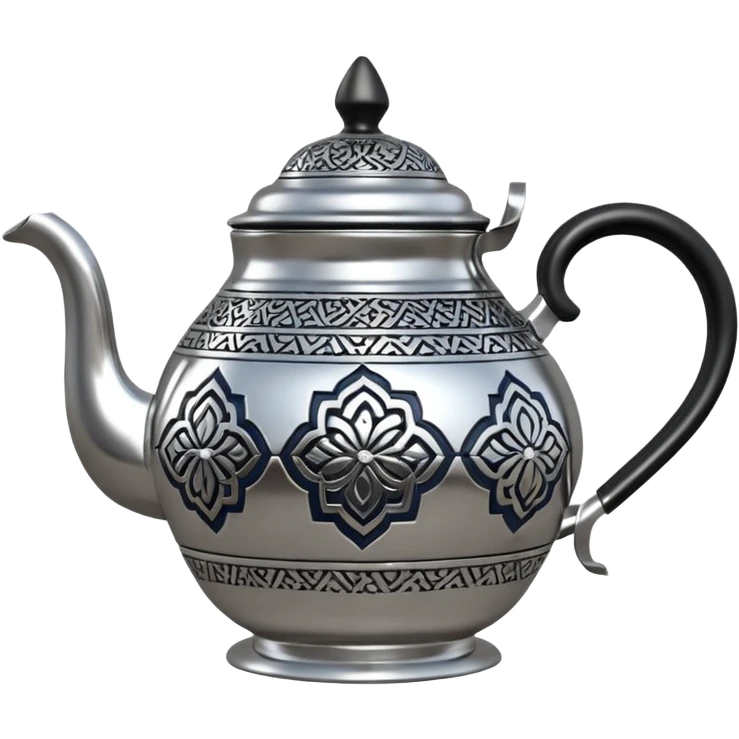 Théière marocaine emoji