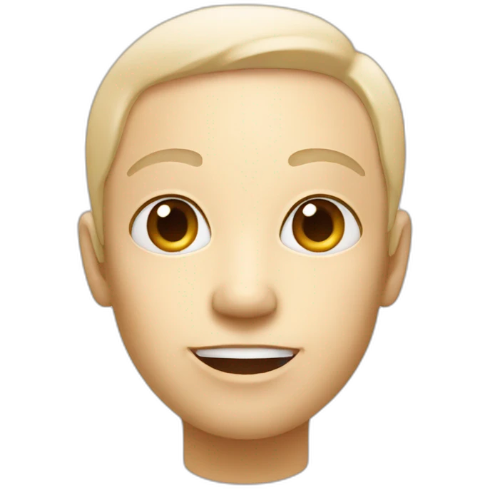 cream for face emoji