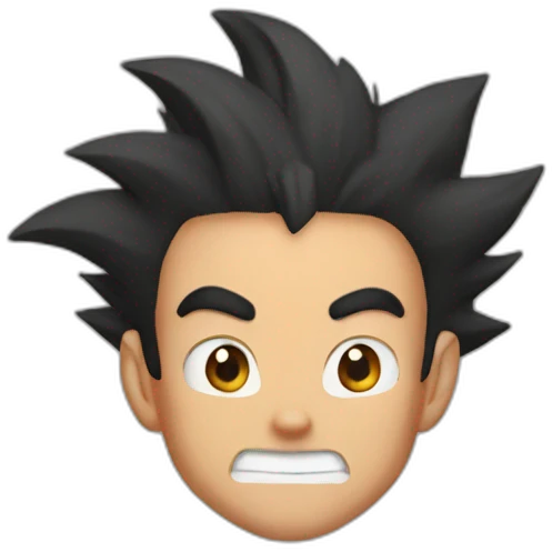 goku emoji