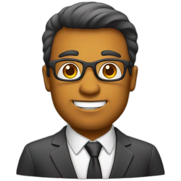 firm-doing-business emoji