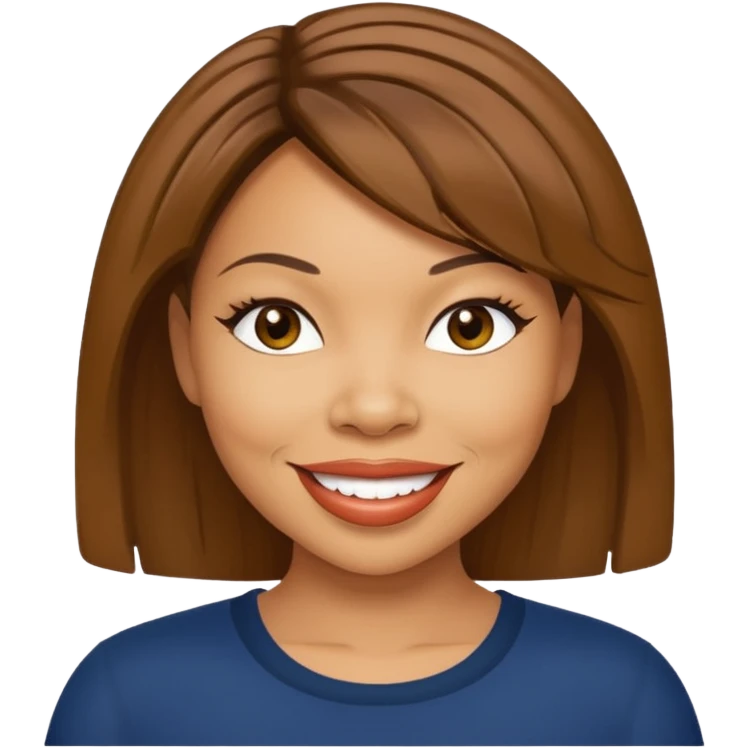 Tisha Campbell emoji