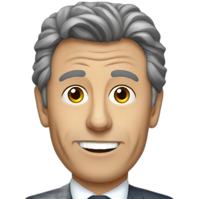 mauricio macri emoji