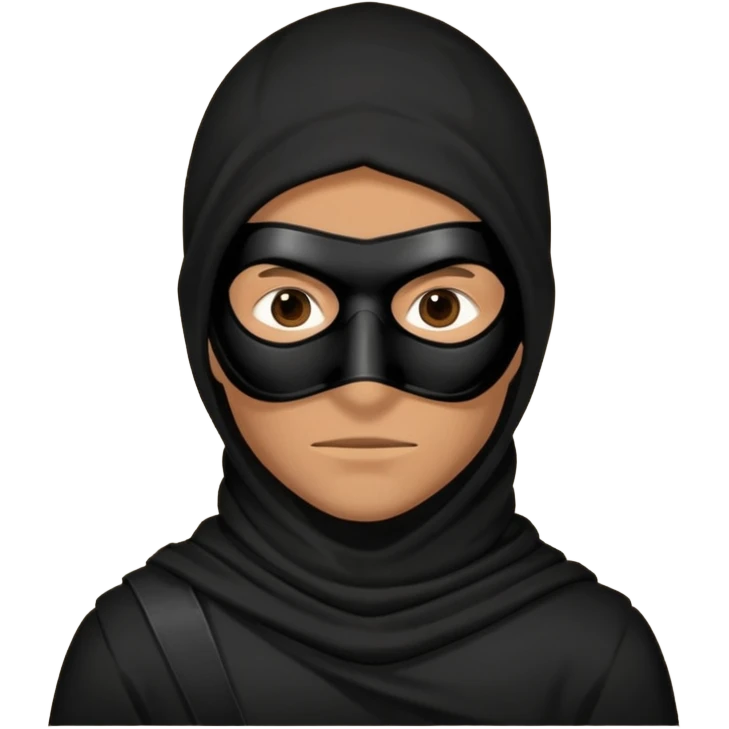 thief emoji