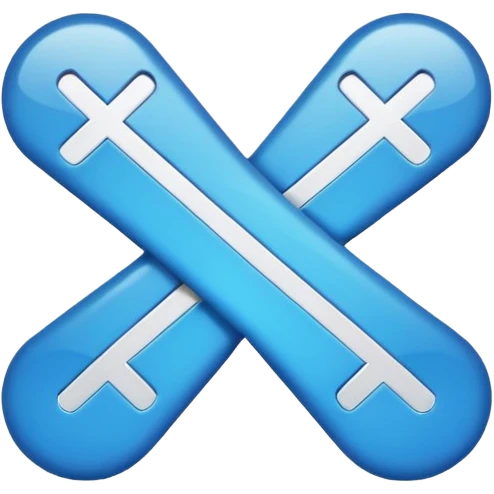 A rx logo emoji