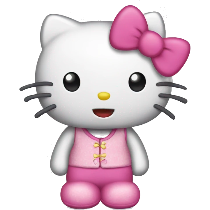 Hellokitty  emoji