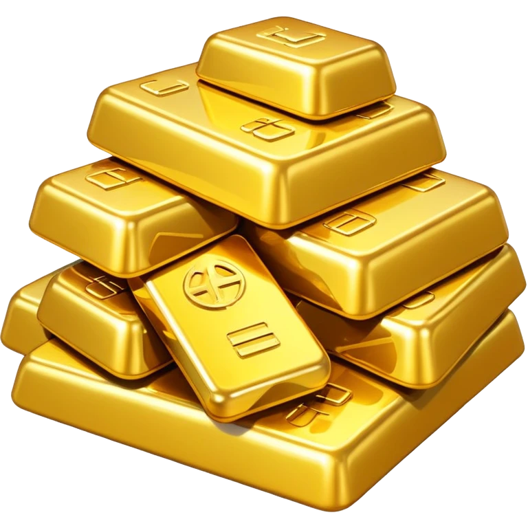 Home is gold emoji