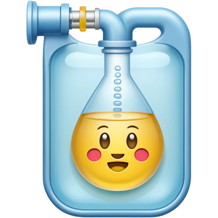 Urinbeutel medizin emoji
