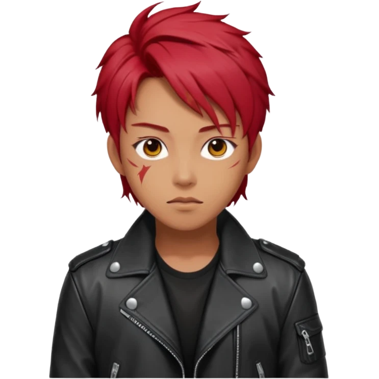 jinu from kpop demon hunters emoji