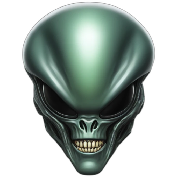Xenomorph Alien emoji