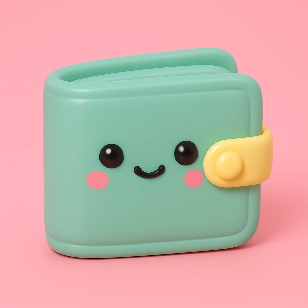 wallet emoji