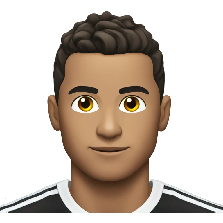 CR7 emoji