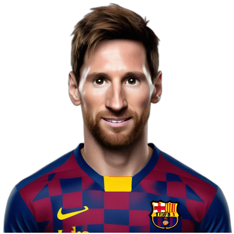 leo messi emoji