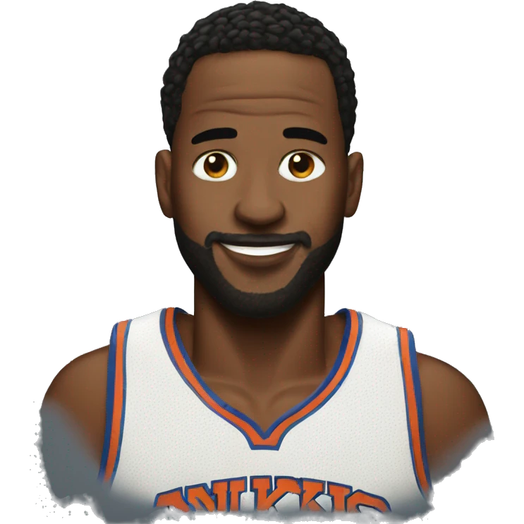 Knicks player  emoji