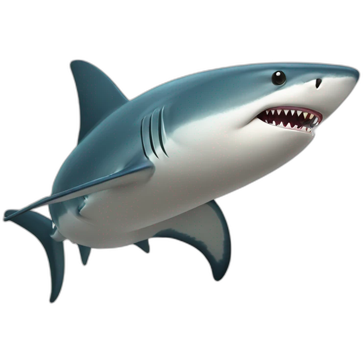 Requin  emoji