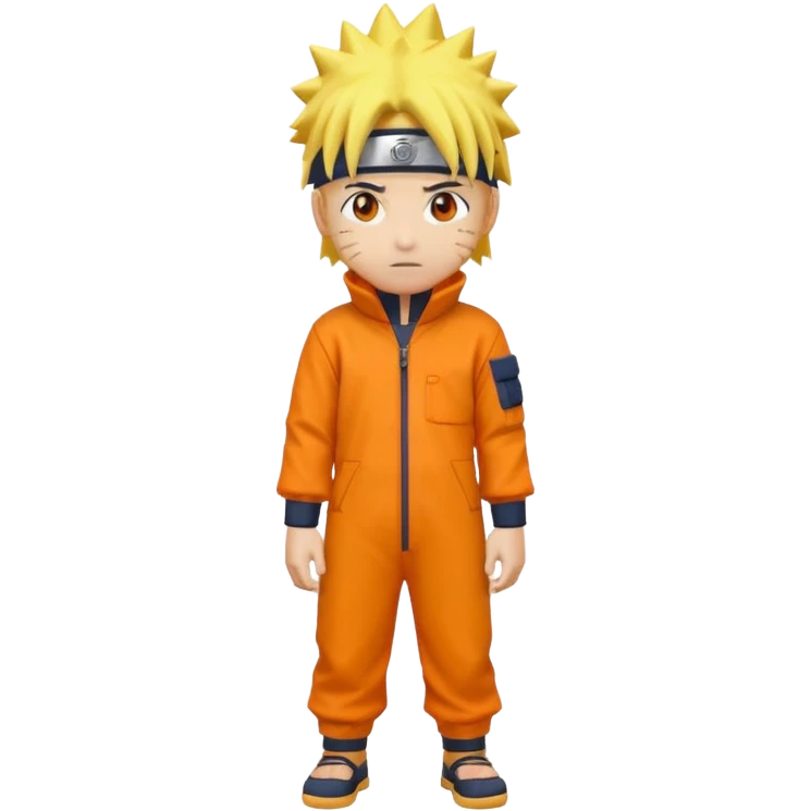 Naruto emoji
