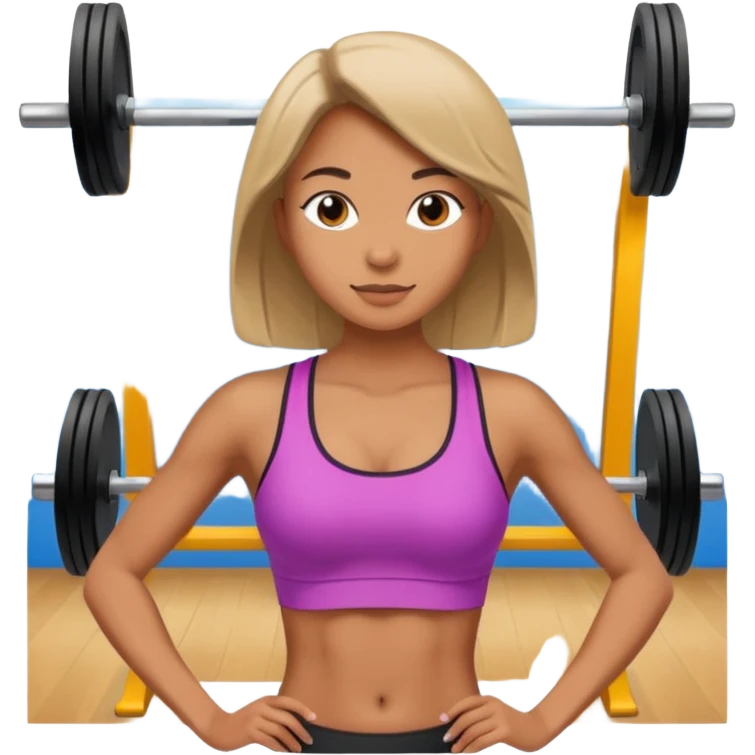Gym nude tits emoji
