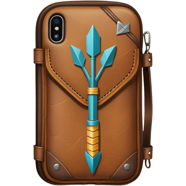 arrow case emoji