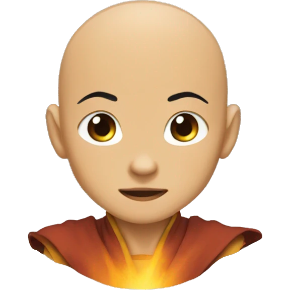 Aang  emoji
