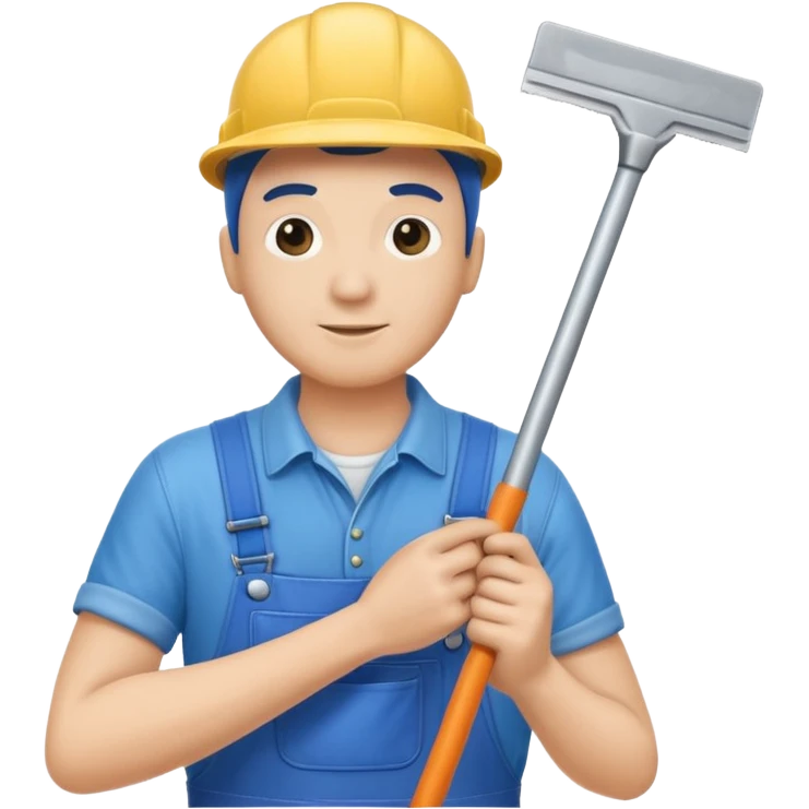 window cleaner emoji