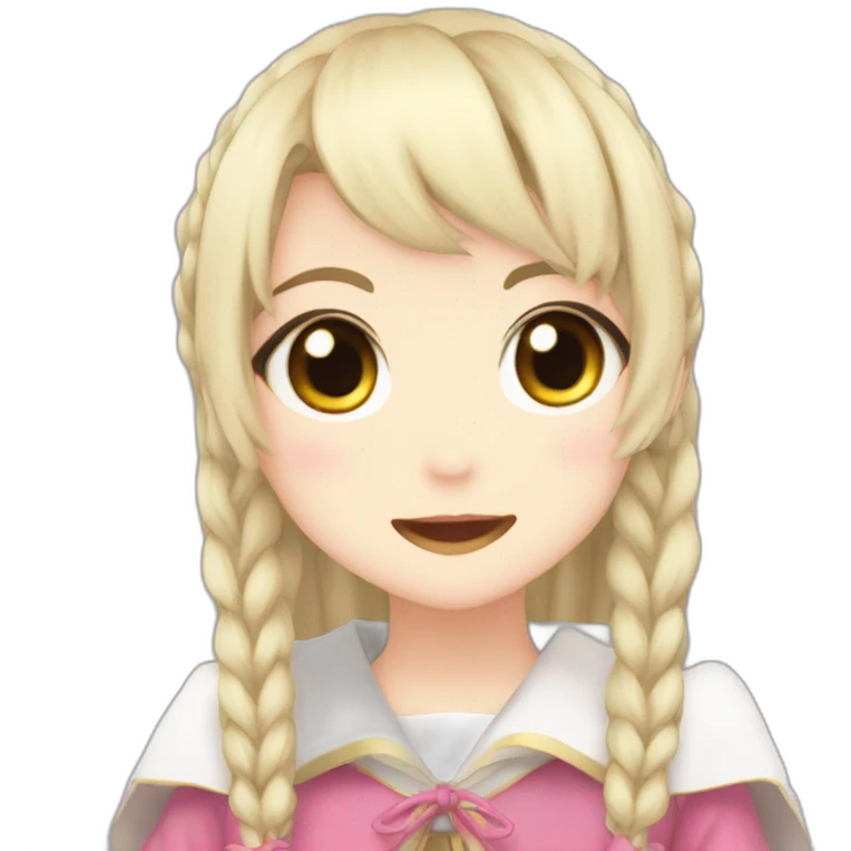 Tsukino Mito vtuber emoji