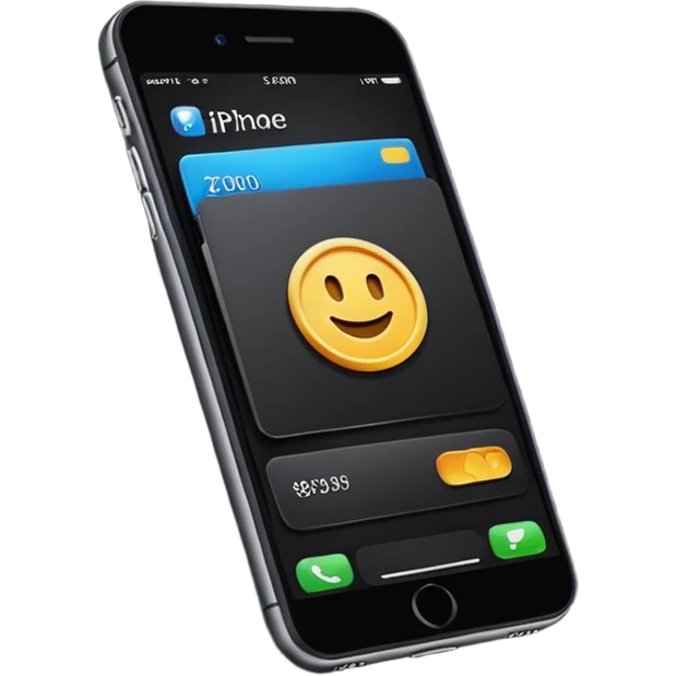 ACCEPTED PARTICIPATION METHODS — Mobile Wallet (iphone app) emoji