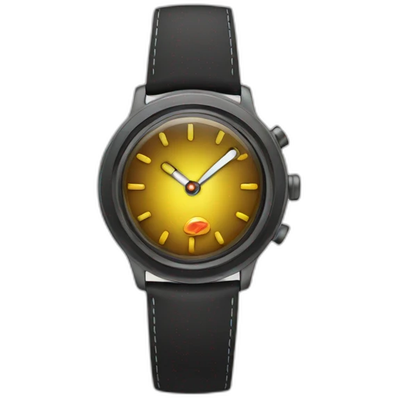 4 o clock on watch  emoji