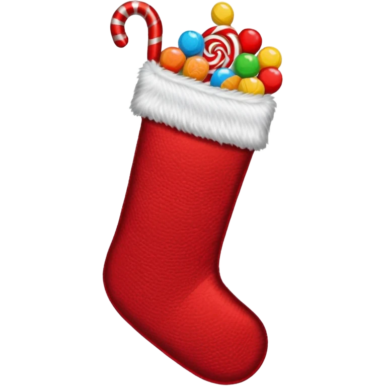 calza della befana emoji